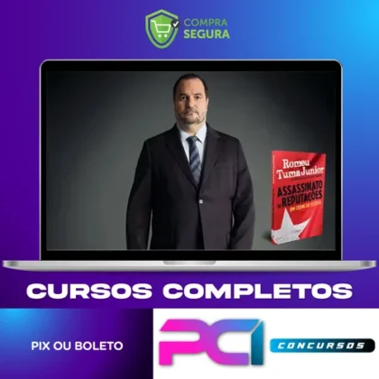 Assassinato de Reputações: Um Crime de Estado 2ª Ed. - Romeu Tuma Junior