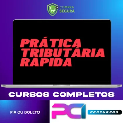 Curso Prática Tributária Rápida - Letícia Vogt