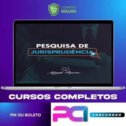 Pesquisa de Jurisprudência - Matheus dos Santos