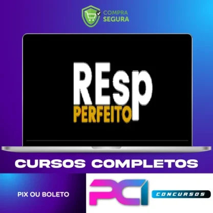 REsp Perfeito - Giovanni Fialho