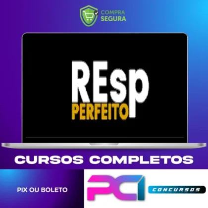 REsp Perfeito - Giovanni Fialho