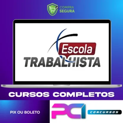 Curso Completo de Direito do Trabalho