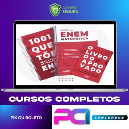 1001 Questões Para Fazer Antes de Passar no ENEM - Me Salva