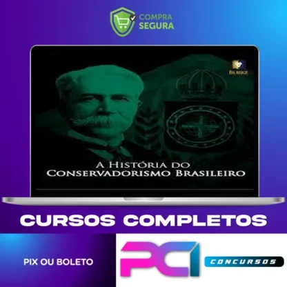 A História do Conservadorismo Brasileiro - Burke Instituto