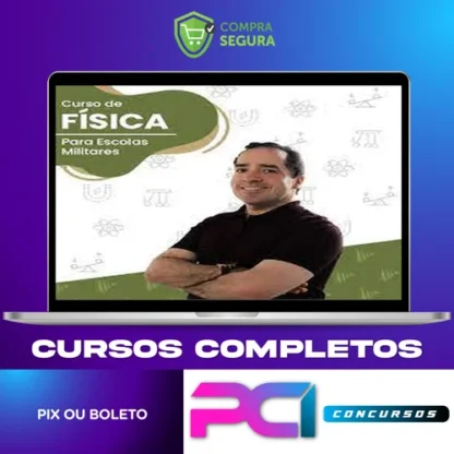 Anual Vest Cursos Física - Renato Brito