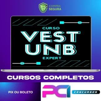 Vestibular - UnB Expert