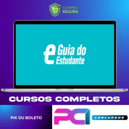 Apostilas - Guia do Estudante