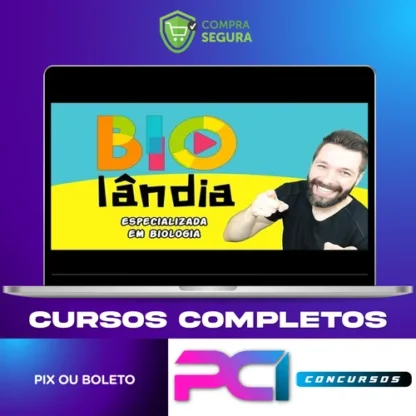 Biolândia - Samuel Cunha