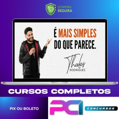 Chama o Físico - Thales Rodrigues