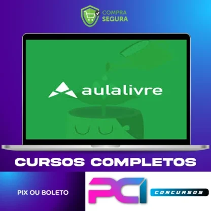 Curso Completo Vestibular e Enem - AulaLivre.net