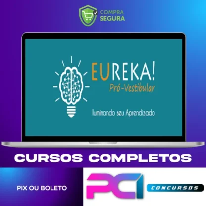 Curso Pré-Vestibular - Eureka