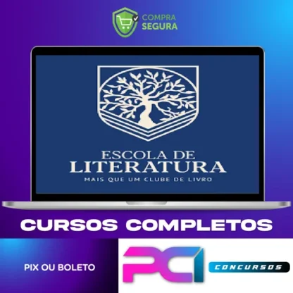 Escola de Literatura - Melquisedec Ferreira