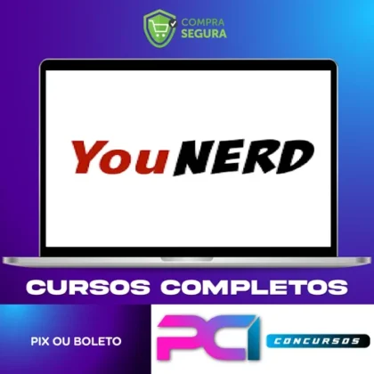 Matemática Básica para ENEM e Concursos Públicos - YouNERD Cursos