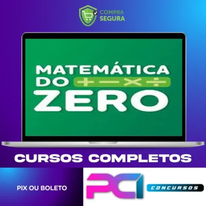 Matemática do Zero - Bruno Villar