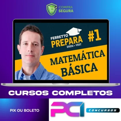 Matemática para ENEM - Ferretto