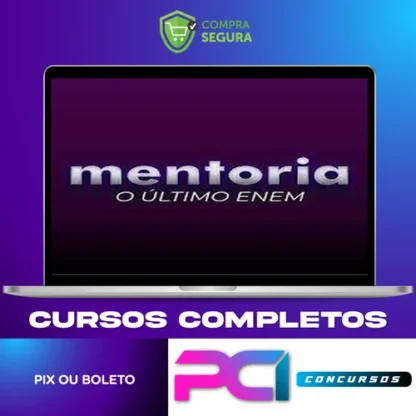 Mentoria: O Último Enem - Theo e Matheus