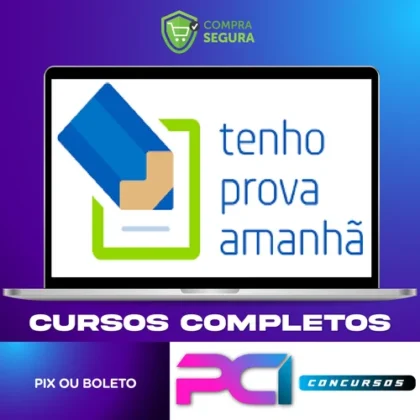 Questões Por Assunto - Tenho Prova Amanhã