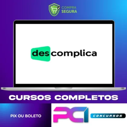 Reforço Redação Semiextensivo - Descomplica