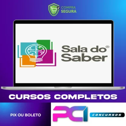 Sala do Saber - Ensino Superior + Extensivo