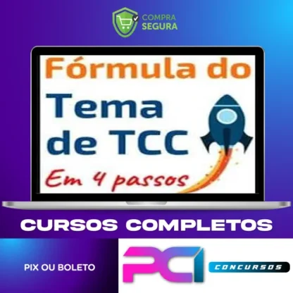 TCC Fórmula do Tema Perfeito - André Fontenelle