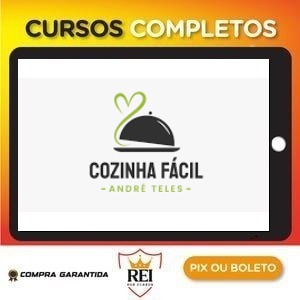Cozinha Fácil - André Teles