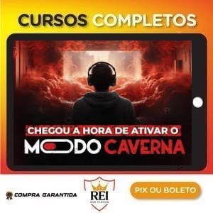Modo Caverna - Iuri Almeida