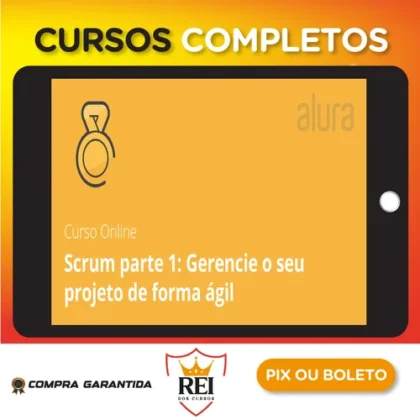 Scrum I Gerencie seu Projeto - Alura