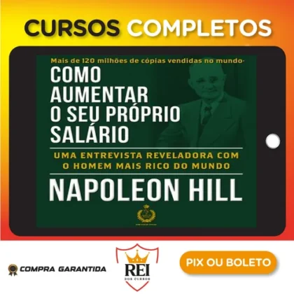Como Aumentar O Seu Próprio Salário - Napoleon Hill