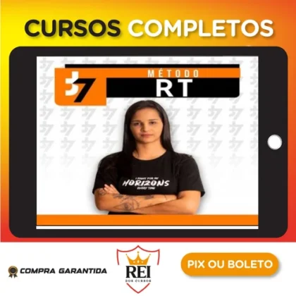 Método Rt: Treinamento Opções Binárias - Rita Rodriguês