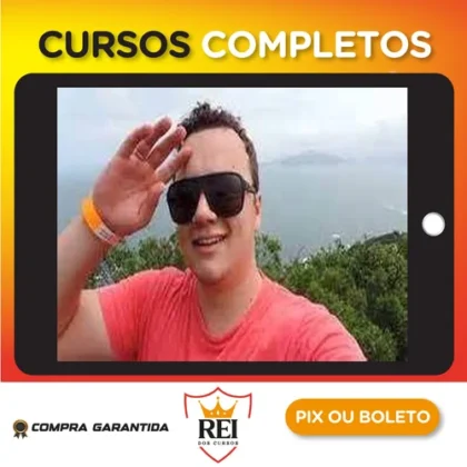 Trader Esportivo - Dener Santos