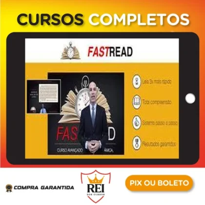 Curso de Memorização FastRead - Renato Alves