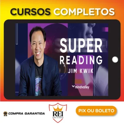 Super Reading - Jim Kwik