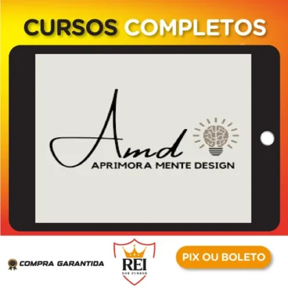AMD: AprimoraMENTE Design - Any Cardoso