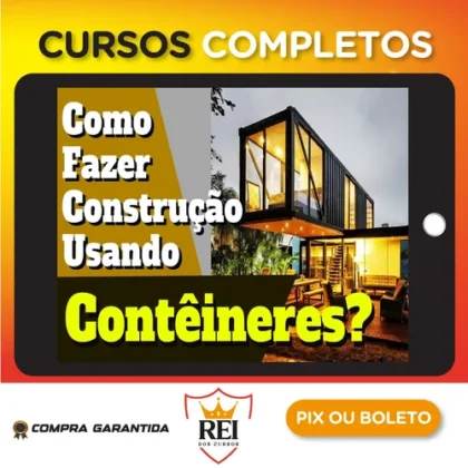 Como Construir Usando Contâiner - Renato Lemos