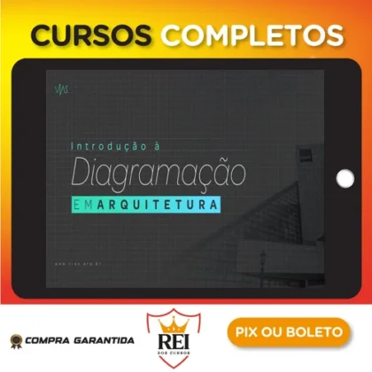 Diagramação - Vias Arquitetura