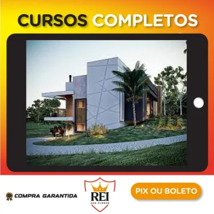 Semana do Lumion 5.0 - Gui Felix