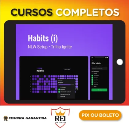 Rocket Seat NLW Setup Habits Ignite - RocketSeat