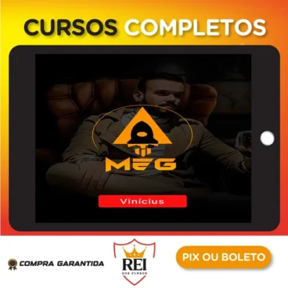 Mentoria Escala na Gringa (MEG) - Vinicius de Souza