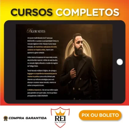 Mentoria Ouro Digital - Higor Neves