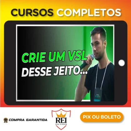 Como Escrever VSLs de 8 Dígitos - João Campos