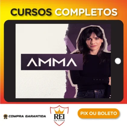 AMMA: Academia Mila Marsili de Amadurecimento - Mila Marsili