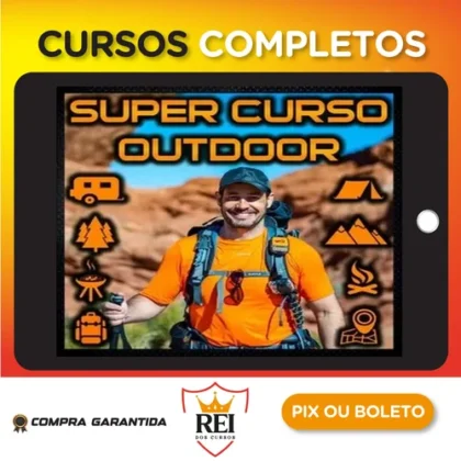 Super Curso Outdoor - Celso Cavallini