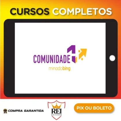 Mentoria 1% Melhor Que Ontem - Mina Do Bing