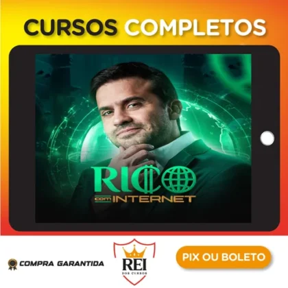 Rico Com Internet - Pablo Marçal