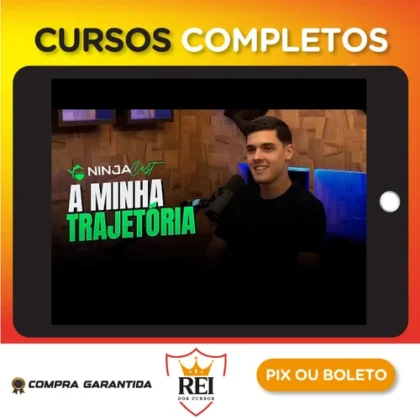 Mentoria Novos Ninjas - Lucas Boareto