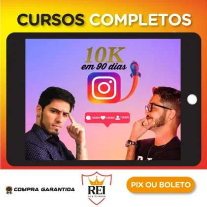 InstaDiamond - Jesus Bezerra