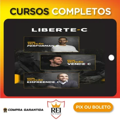 [Pack] Liberte-C - OFFI-C