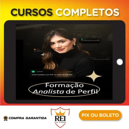 Formação Analista de Perfil - Aline Ramalho