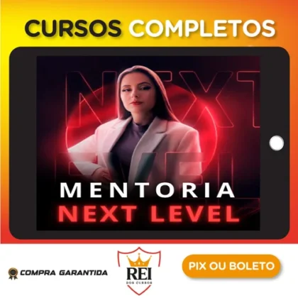 Mentoria Next Level - Nicoli Heinig