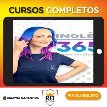 Inglês 365 - Teacher Elza